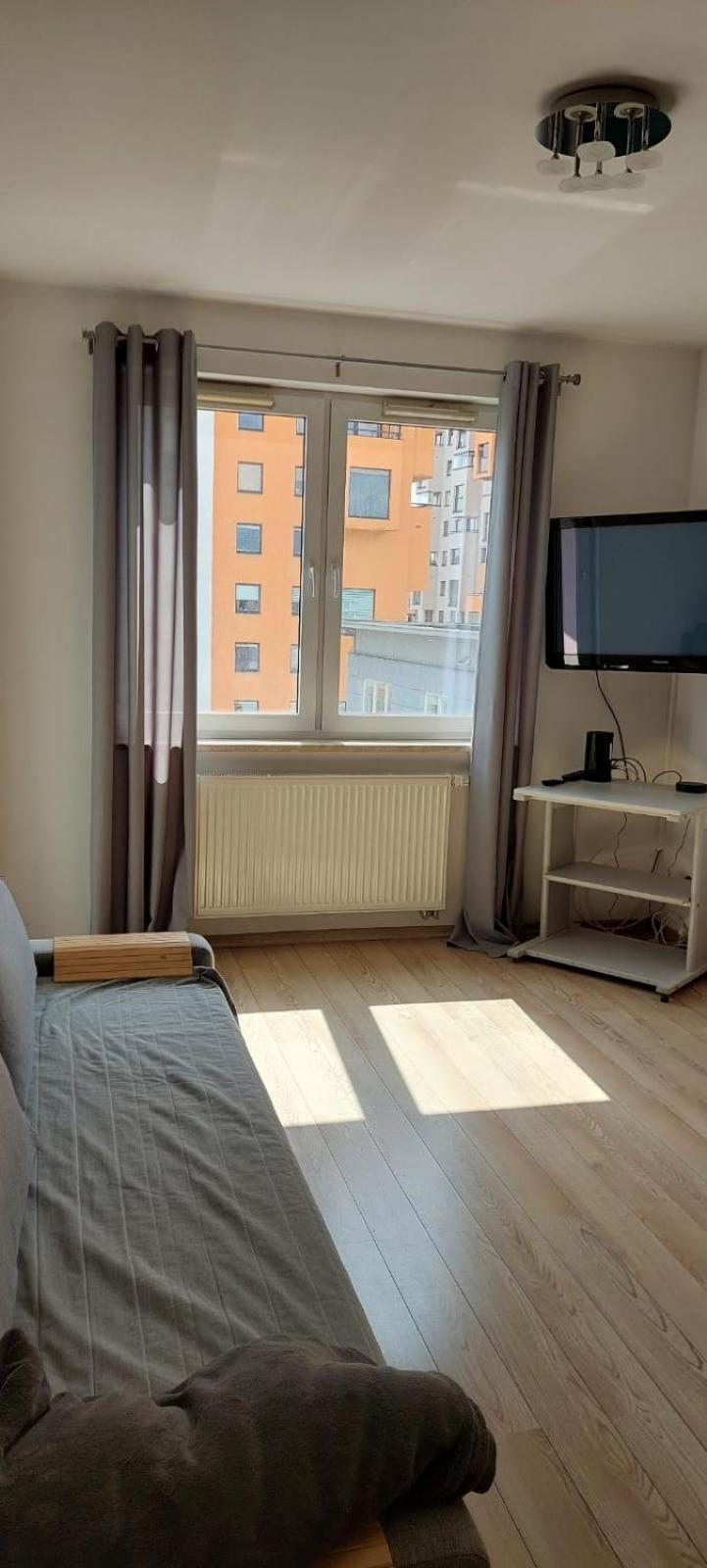 Mieszkanie Nad Morzem Karawela Gdansk Ngoại thất bức ảnh
