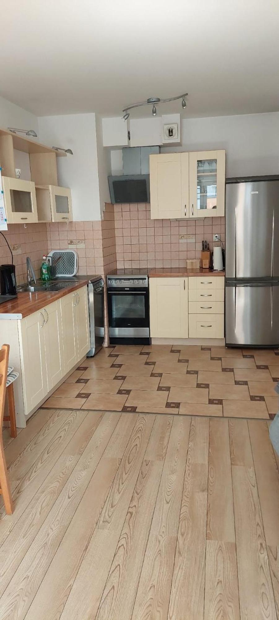 Mieszkanie Nad Morzem Karawela Gdansk Ngoại thất bức ảnh