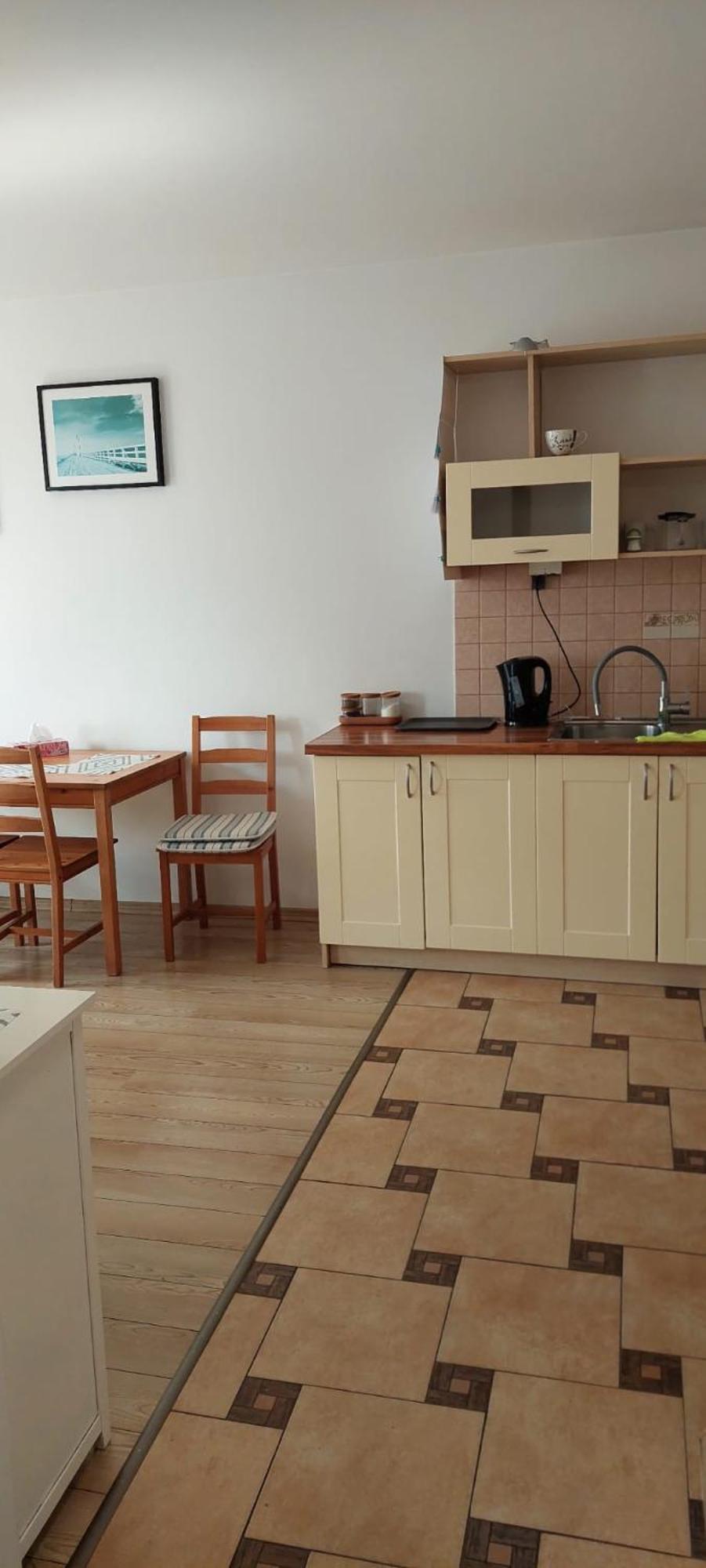 Mieszkanie Nad Morzem Karawela Gdansk Ngoại thất bức ảnh