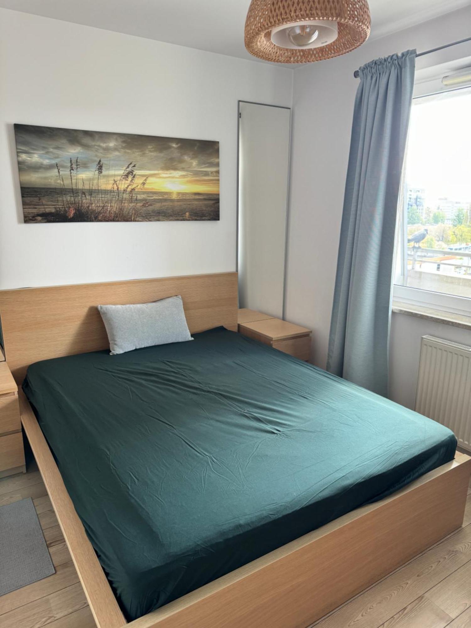 Mieszkanie Nad Morzem Karawela Gdansk Ngoại thất bức ảnh