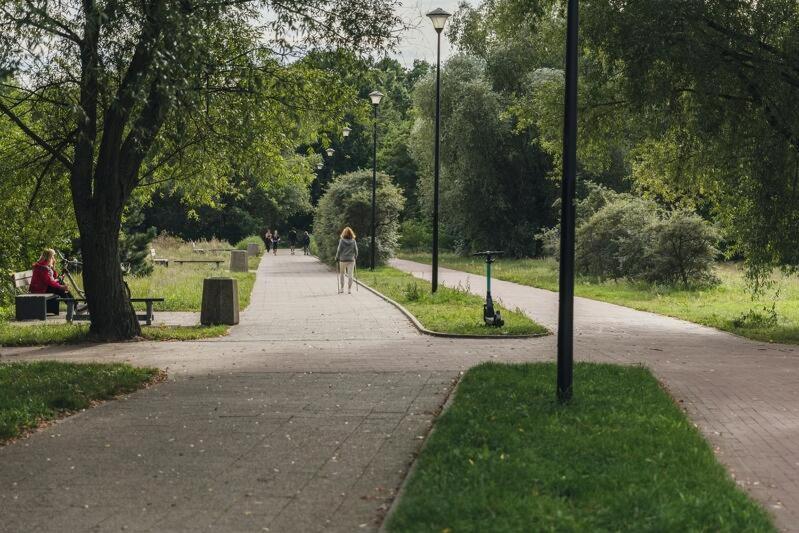 Mieszkanie Nad Morzem Karawela Gdansk Ngoại thất bức ảnh