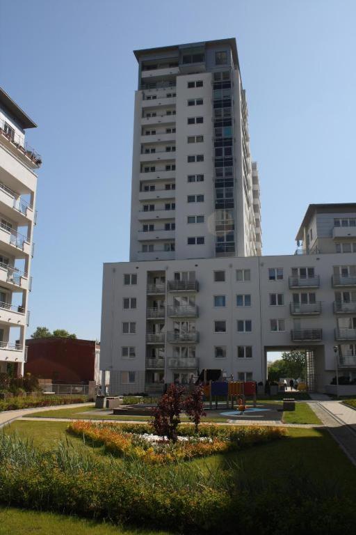 Mieszkanie Nad Morzem Karawela Gdansk Ngoại thất bức ảnh